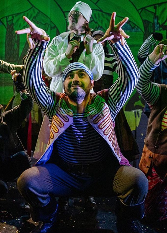 Спектакль «Доктор Айболит»