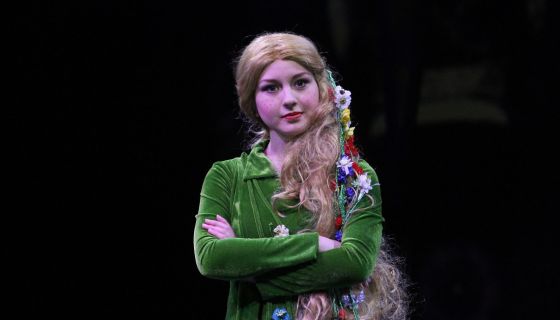 Спектакль «Царевна-лягушка»