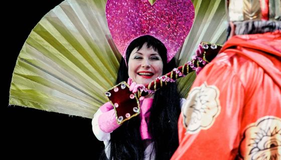 Спектакль «Царевна-лягушка»