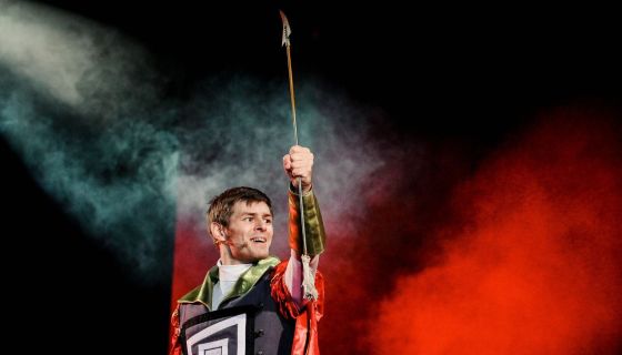 Спектакль «Царевна-лягушка»