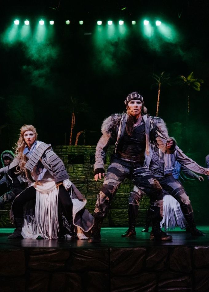 Спектакль «Маугли»