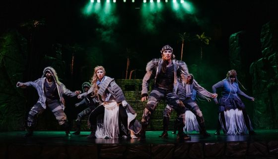 Спектакль «Маугли»