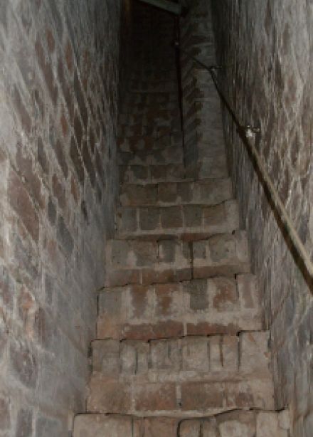 Тайны древнего храма. Экскурсия