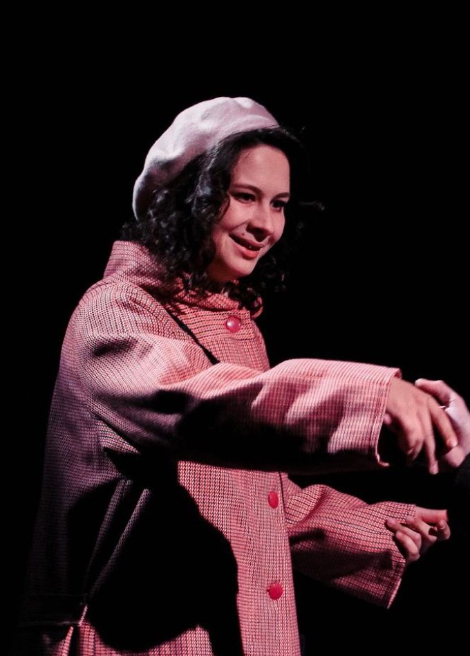 Спектакль «Варшавская мелодия»