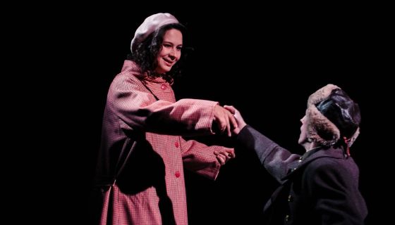 Спектакль «Варшавская мелодия»