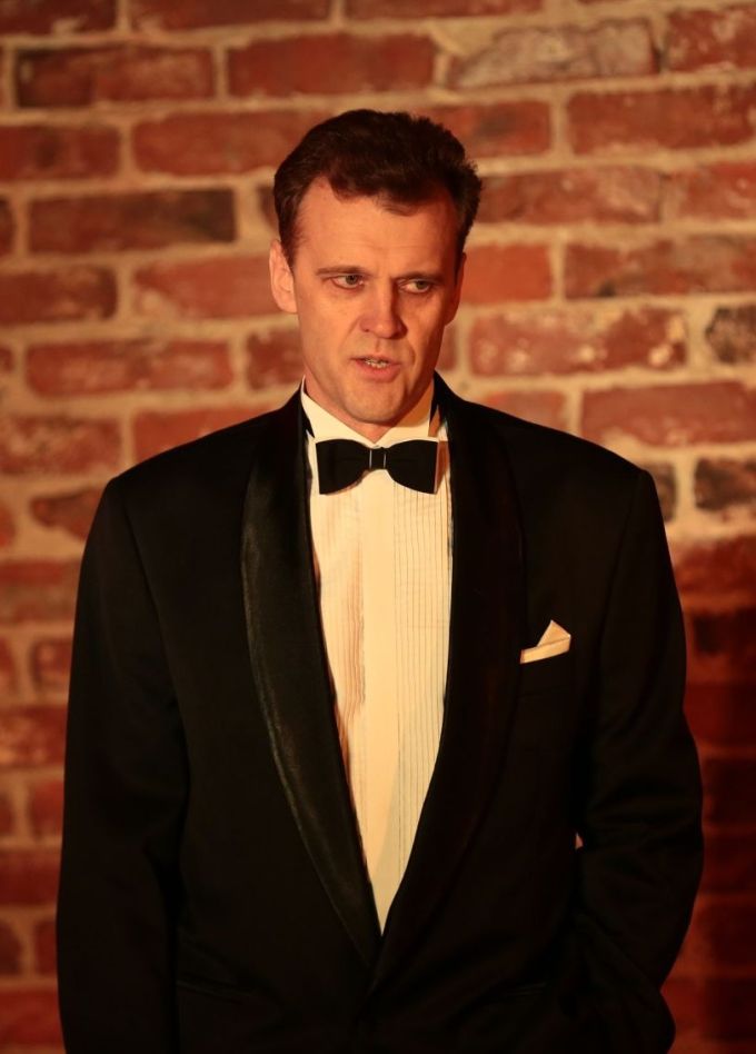 Олег Попов. Борис Пастернак. Вечности заложник у времени в плену