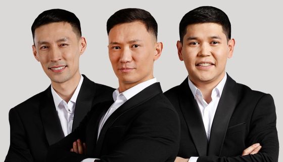 Команда «Астана»