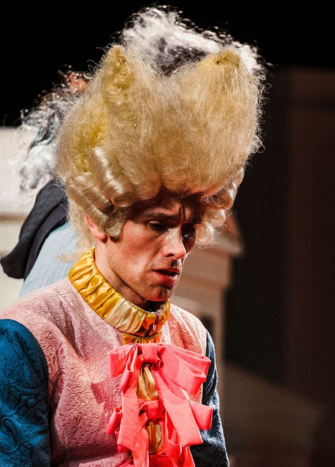 Спектакль «Скупой, или Школа лжи»