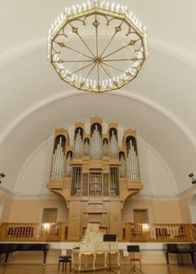 Концерт «Судеб скрещенье»