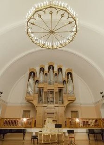 Концерт «Судеб скрещенье»