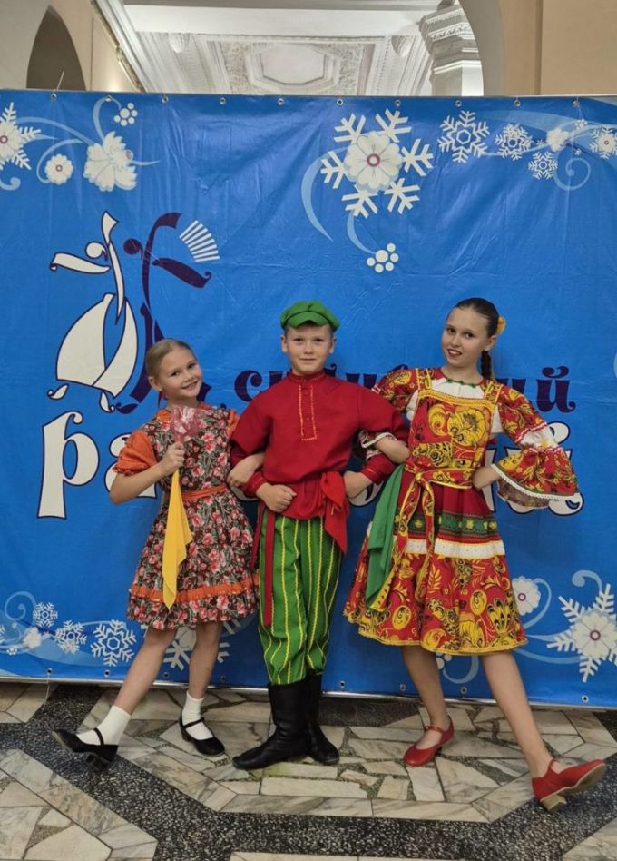 Фестиваль Луковецкий разгуляй