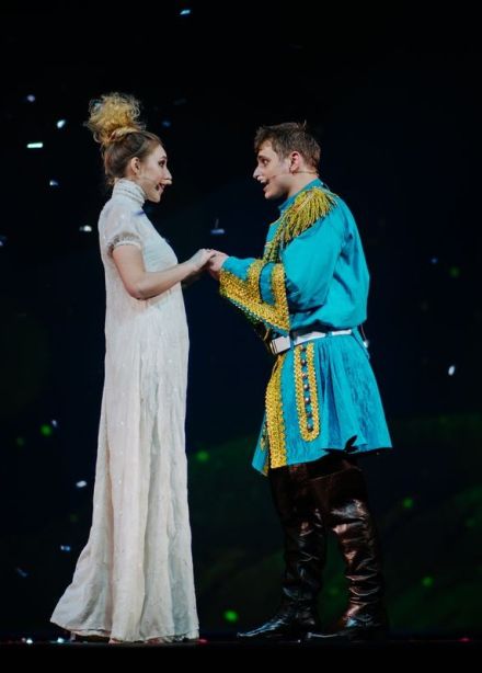 Спектакль «Огниво»