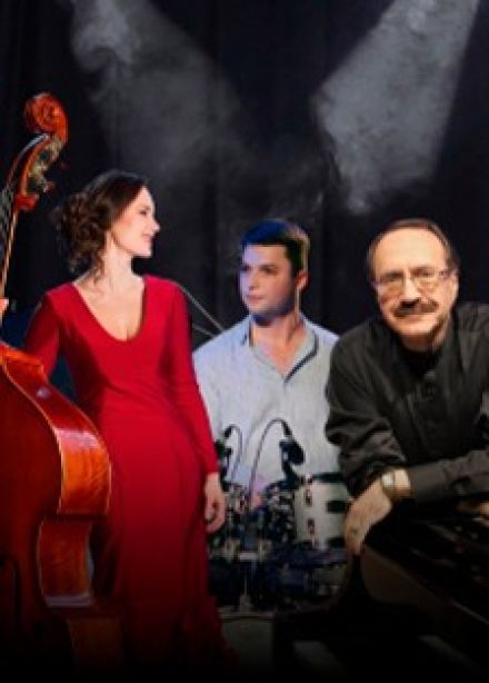 Трио Даниила Крамера. Игры в джаз