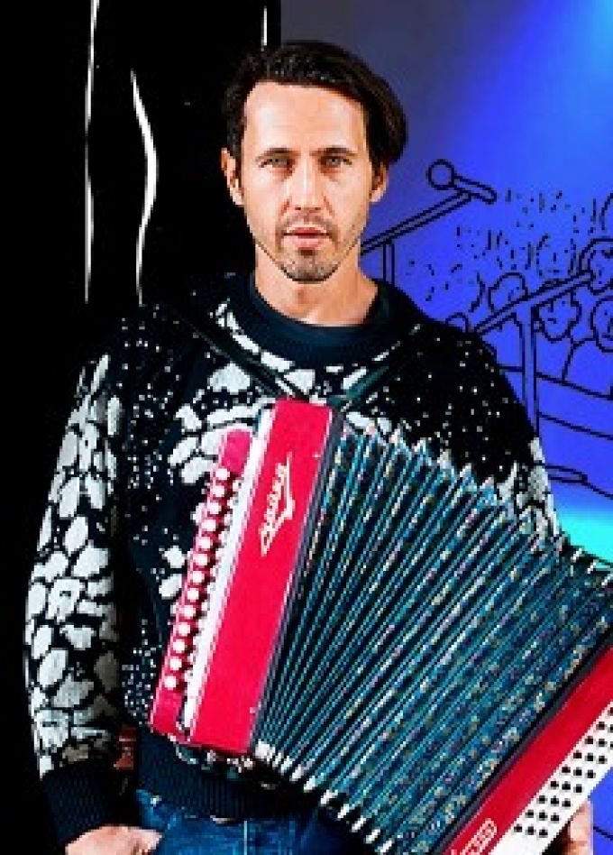 Игорь Растеряев