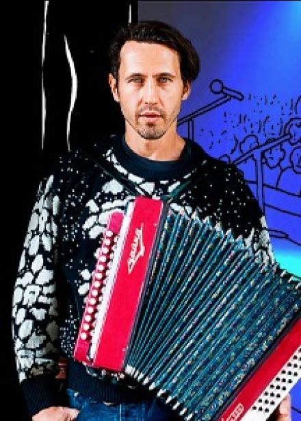 Игорь Растеряев