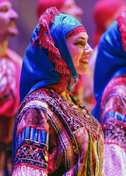 Кубанский казачий хор. Русь от края до края, Северодвинск