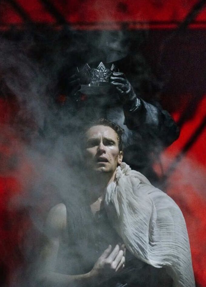 Спектакль «Гамлет»