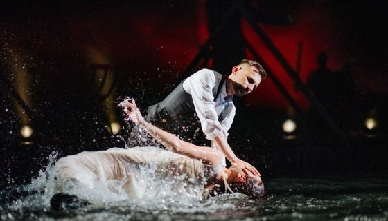 Спектакль «Гамлет»