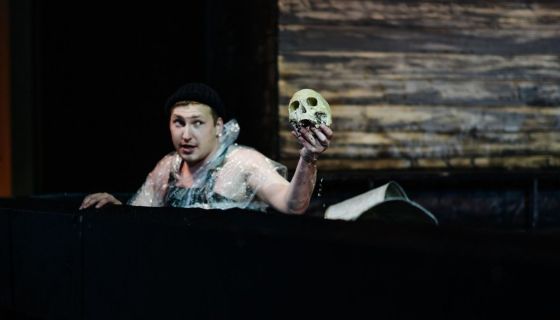 Спектакль «Гамлет»