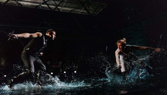 Спектакль «Гамлет»