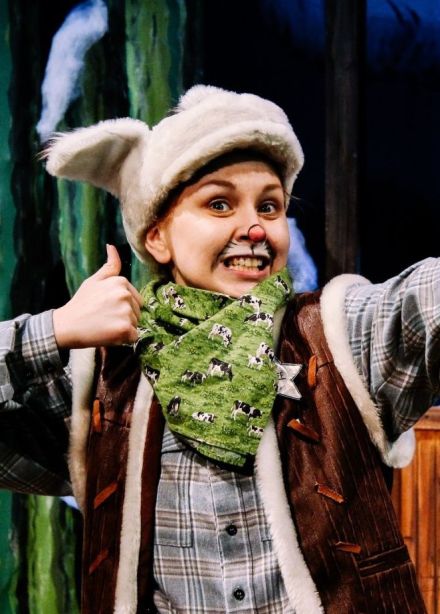 Спектакль «Новые приключения Братца Кролика и Братца Лиса. Часть 2»