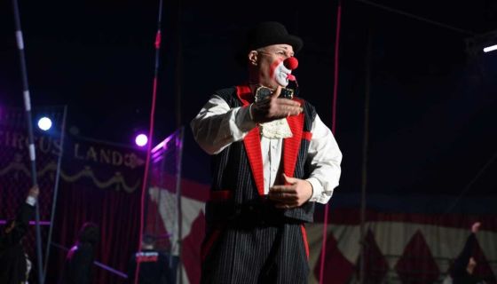 Цирк «Принцесса и Лабубу»