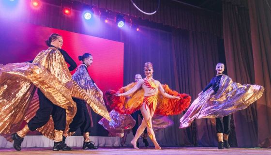 Цирк «Принцесса и Лабубу», Вычегодский