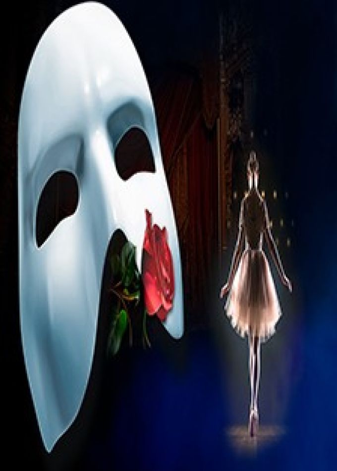 Мюзикл «Призрак Оперы»