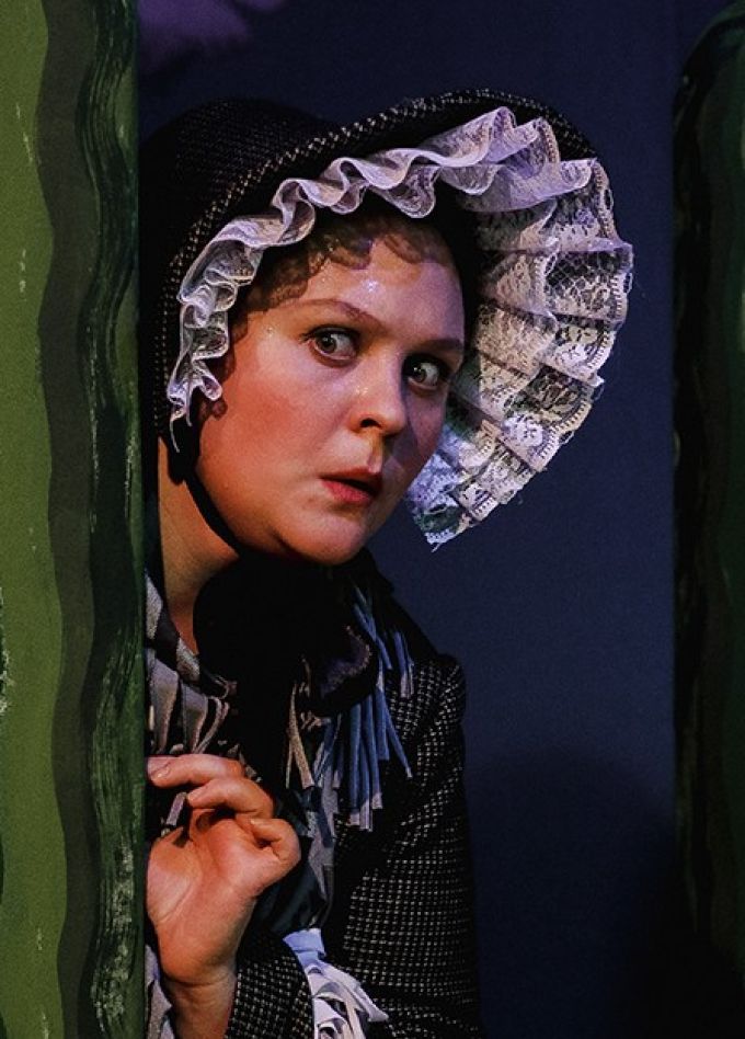 Спектакль «Новые приключения Братца Кролика и Братца Лиса. Часть 1»