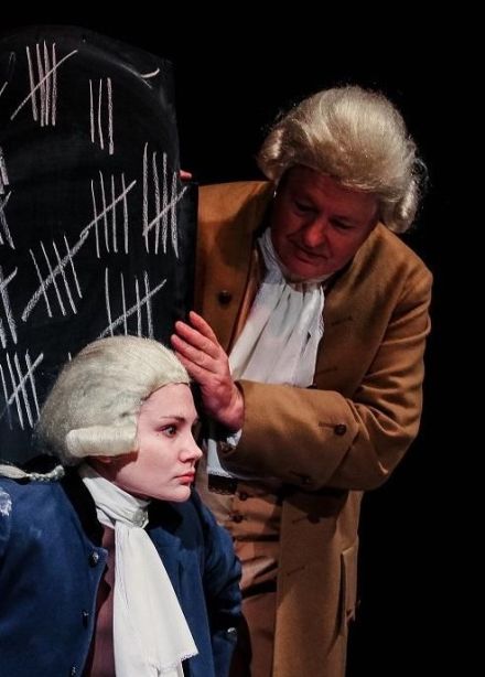 Спектакль «Черная курица или Подземные жители»