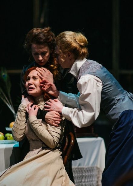 Спектакль «Три сестры»