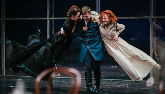 Спектакль «Три сестры»