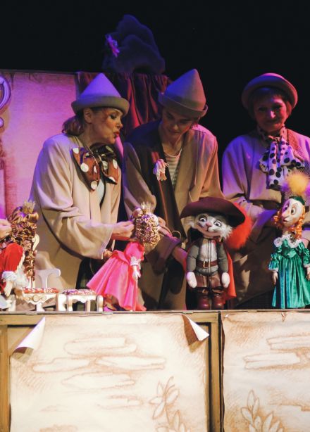 Кот в сапогах