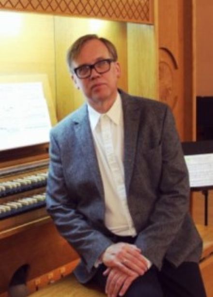 Путешествие к органу с Виктором Ряхиным