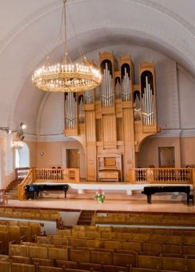 Концерт АФКО "Франческо Джеминиани. Концерты для струнных"