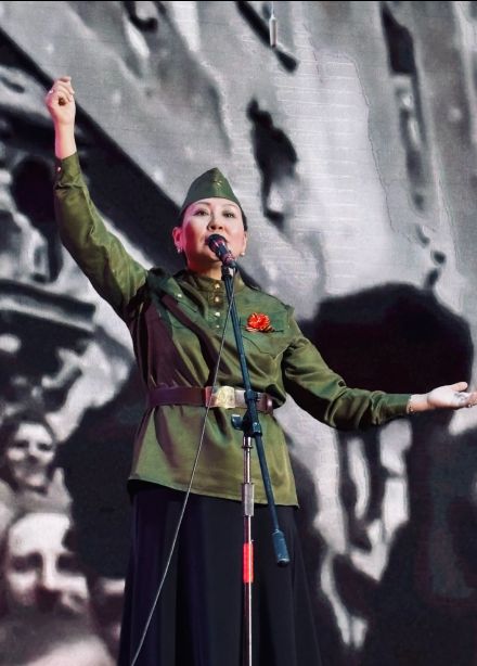 Во славу Отечества. Концертная программа