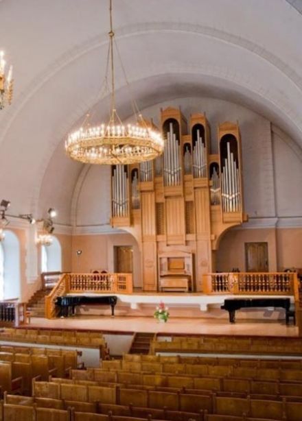 Кантата "Stabat Mater"