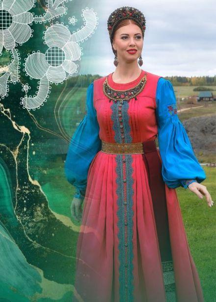 Уральский народный хор. Легенда Урала