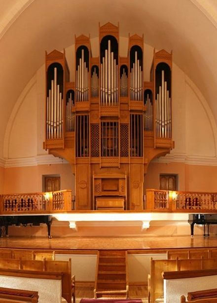 Цикл концертов для струнных Пьетро Локателли, Северодвинск