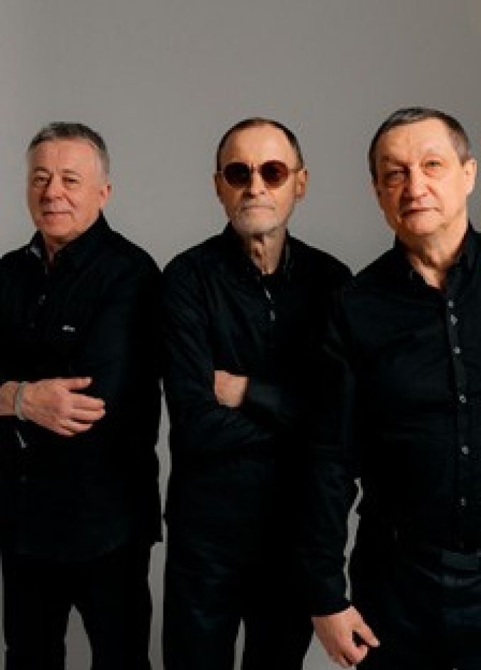 Jazz Trio Тима Дорофеева