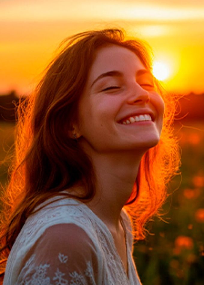 Солнце в каждой улыбке. Концертная программа