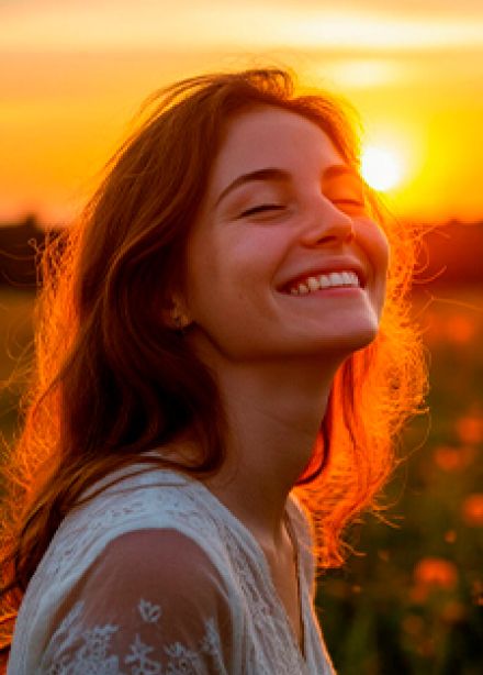 Солнце в каждой улыбке. Концертная программа