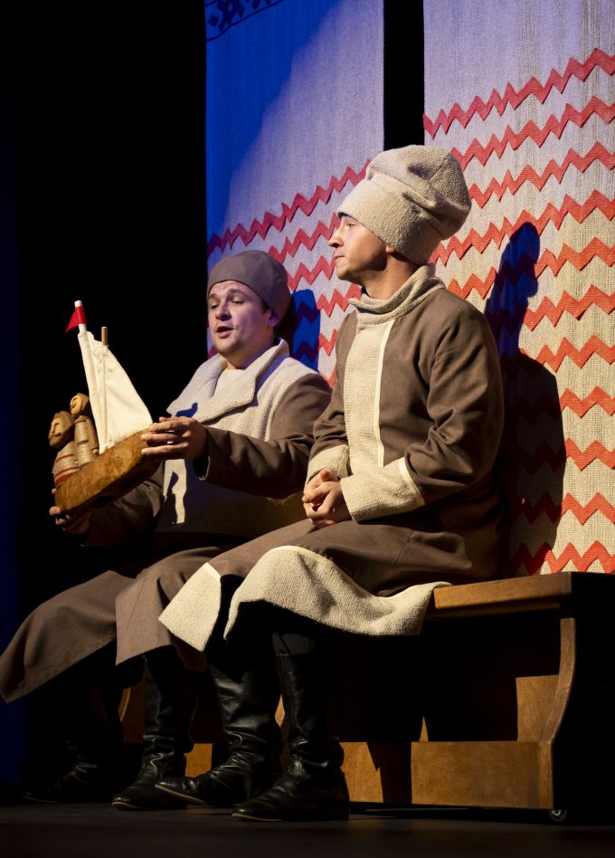 Аленький цветочек