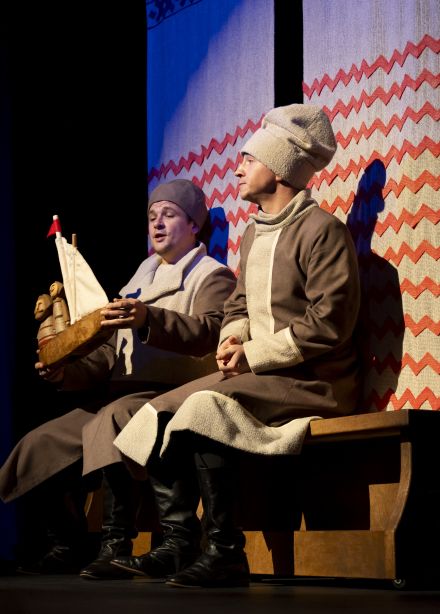 Аленький цветочек