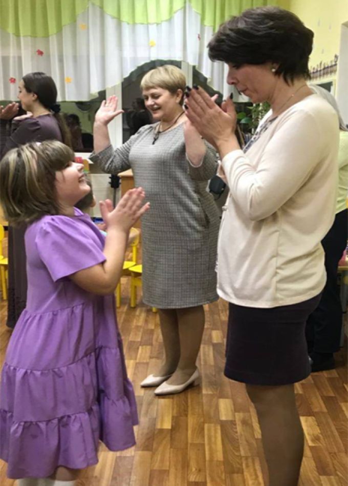 Моя шикарная мама. Конкурсная программа