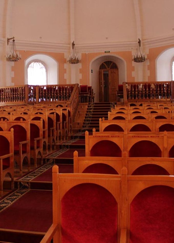 Семь последних слов Спасителя на кресте