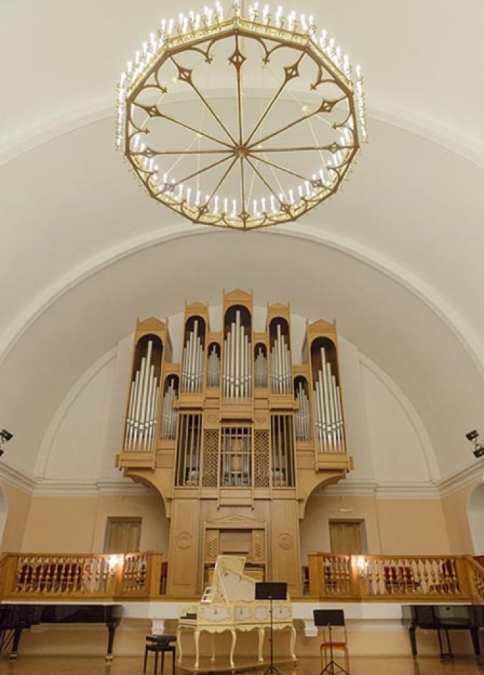 Сиринкс. К международному дню флейты