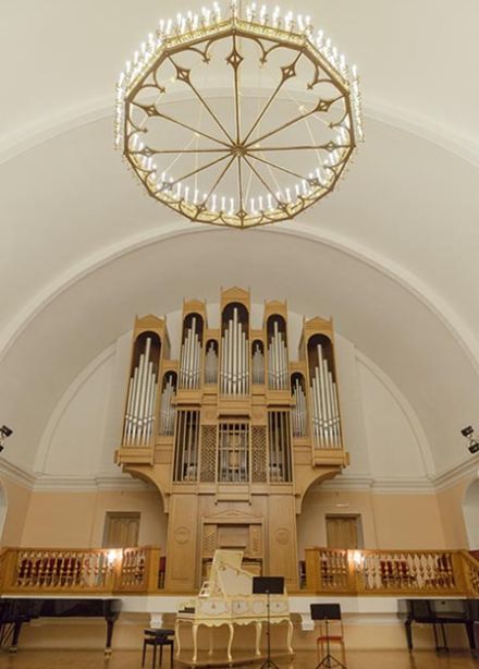 Сиринкс. К международному дню флейты