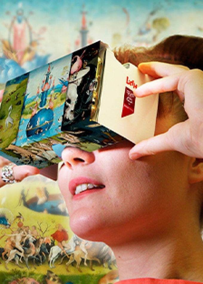 Путешествие по миру. Виртуальная экскурсия