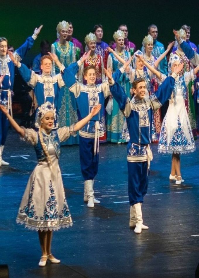 Концерт «В стороне родной…»